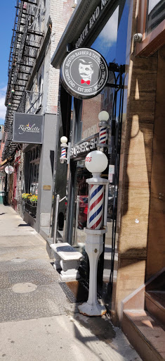 Explore finger tattoo cover up ideas, creative tattoo ideas in Boston, available at Boston Barber & Tattoo Co.
