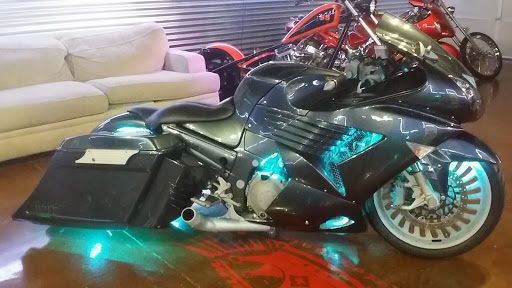 Motorcycle Shop «Platinum Motorcycles», reviews and photos, 13200 Pond Springs Rd, Austin, TX 78729, USA