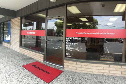 Aaron Sessions - State Farm Insurance Agent image
