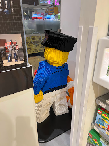 Toy Store «The LEGO Store», reviews and photos, 865 Market St C41, San Francisco, CA 94103, USA