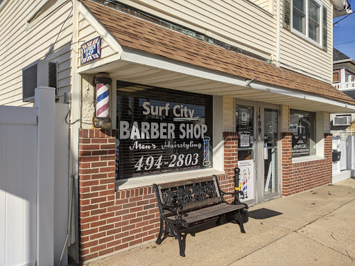 Barber Shop «Surf City BarberShop», reviews and photos, 1409 Long Beach Blvd, Surf City, NJ 08008, USA