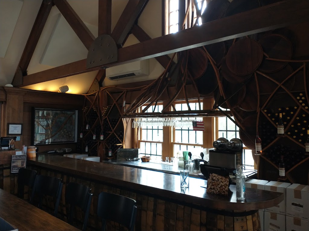 Chamard Vineyards Bistro 06413