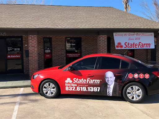 Insurance Agency «Steve Sipes - State Farm Insurance Agent», reviews and photos