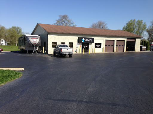 Samps Automotive en Troy