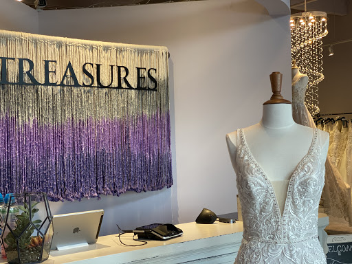 Bridal Shop «Treasures Formals and Bridal», reviews and photos, 7300 North Point Pkwy #123, Alpharetta, GA 30022, USA
