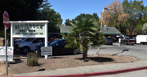 Convenience Store «Big Rock Mini Mart & Deli», reviews and photos, 1500 Lucas Valley Rd, San Rafael, CA 94903, USA