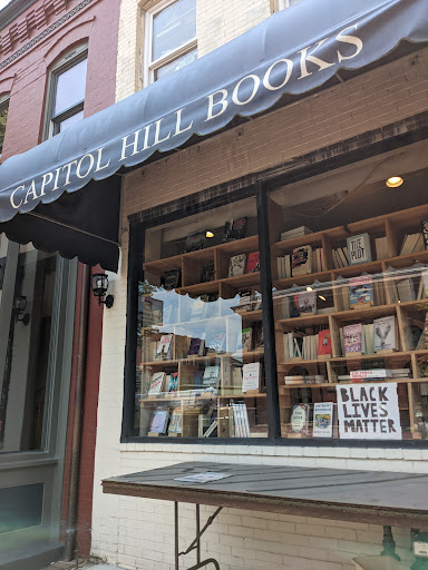 Used Book Store «Capitol Hill Books», reviews and photos, 657 C St SE, Washington, DC 20003, USA