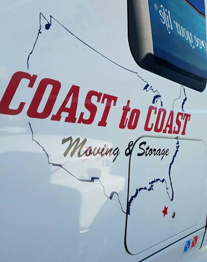 Moving Company «Coast to Coast Moving & Storage Inc.», reviews and photos, 5035 Uceta Rd, Tampa, FL 33619, USA