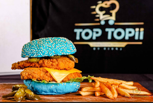 Reviews of Top Topii in Manchester - Restaurant