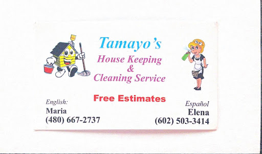 Tamayo's House Keeping & Cleaning Services L.L.C