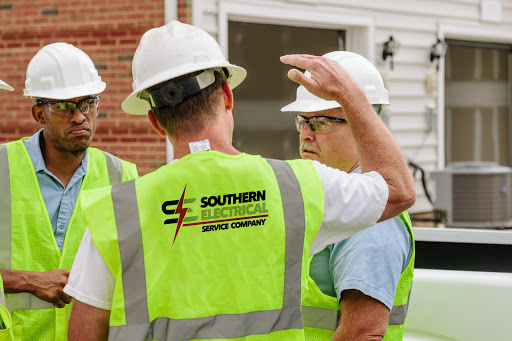 Electrician «Southern Electrical Services Company», reviews and photos, 103 Sycolin Rd SE, Leesburg, VA 20175, USA