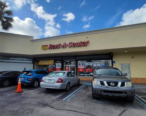 Rent-A-Center, 745 NE 167th St, North Miami Beach, FL 33162, USA, 