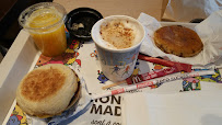 Aliment-réconfort du Restauration rapide McDonald's à Bonneuil-sur-Marne - n°10