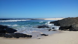 Photo de Caleta Salinas avec un rivage spacieux