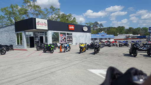 Motorcycle Dealer «Southeast Motorcycle», reviews and photos, 4828 Augusta Rd, Savannah, GA 31408, USA