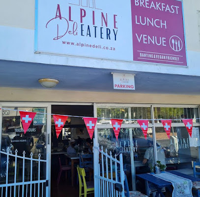 Alpine Deli & Eatery