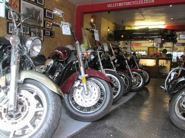Valley Motor Cycles - Motorcycle dealer