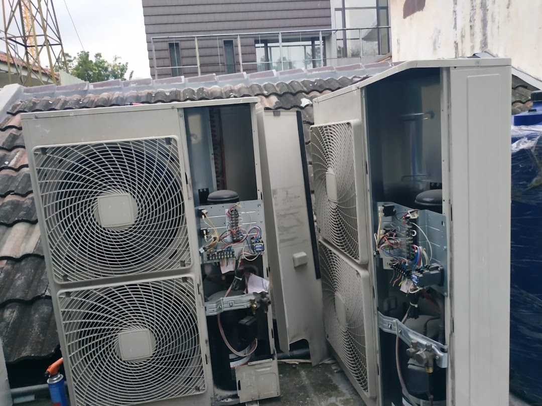 Service AC Yogyakarta Klaten Purworejo