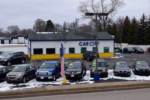 Used Car Dealer «Car City», reviews and photos