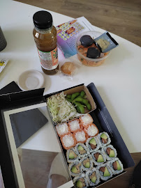Plats et boissons du Restaurant de sushis Sushi Shop à Montpellier - n°8