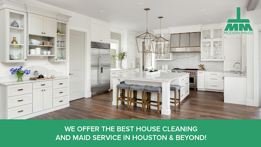 Modern Maids Cleaning of Houston