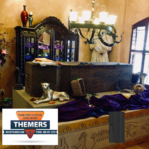 Party Planner «Themers», reviews and photos, 441 S Robson, Mesa, AZ 85210, USA