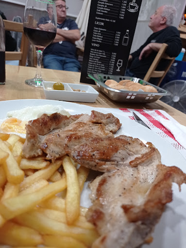 Bar 5° & Tapas en Castellar del Vallès