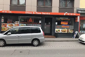 Pizza und Döner Service Tailfingen image