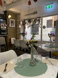Atmosphère du Restaurant végétarien SAJ by Milla à Nice - n°3