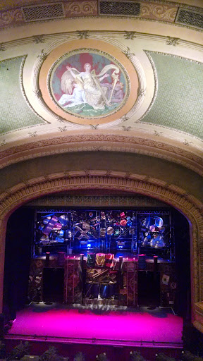 Performing Arts Theater «The Paramount Theatre», reviews and photos, 713 Congress Ave, Austin, TX 78701, USA