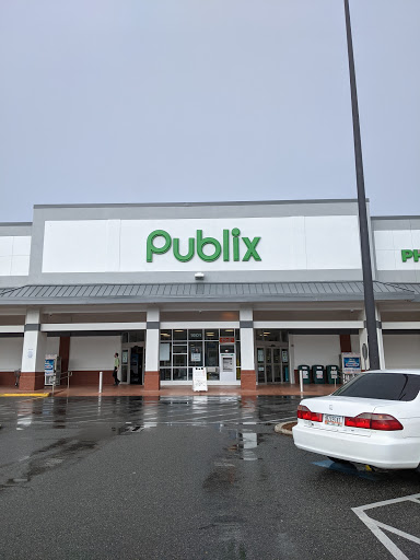 Supermarket «Publix Super Market at Camden Woods Shopping Center», reviews and photos, 1601 Ga Highway 40 E, Kingsland, GA 31548, USA