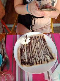 Gâteau du Crêperie Le Recto Verso à Arromanches-les-Bains - n°10