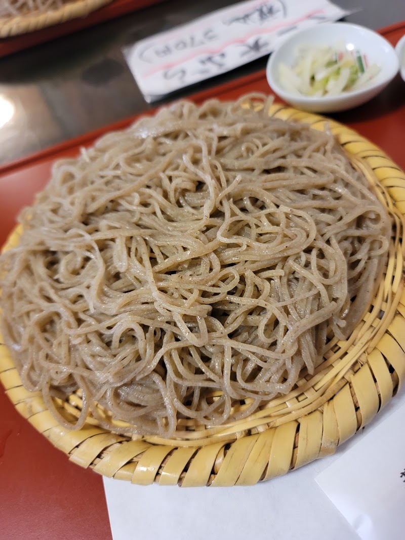 蕎麦処 あがた