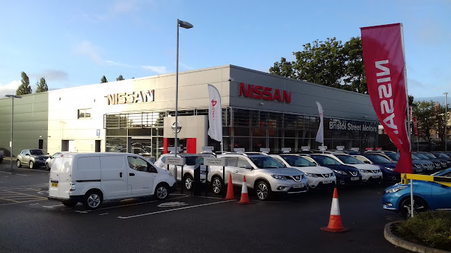 Comments and reviews of Bristol Street Motors Nissan Northampton