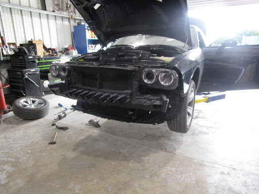 Auto Body Shop «Metics Llc», reviews and photos, 2004 Vincent Rd, Orlando, FL 32817, USA