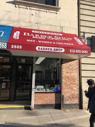 Universal Barber Shop image 2