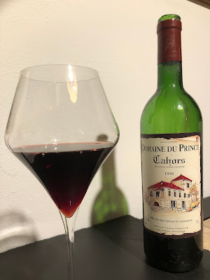 Domaine du Prince à Saint-Vincent-Rive-d'Olt