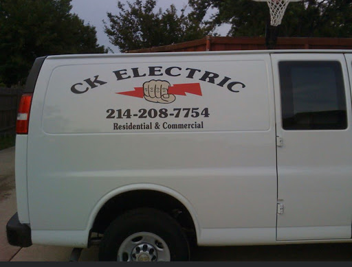 CK Electric, LLC