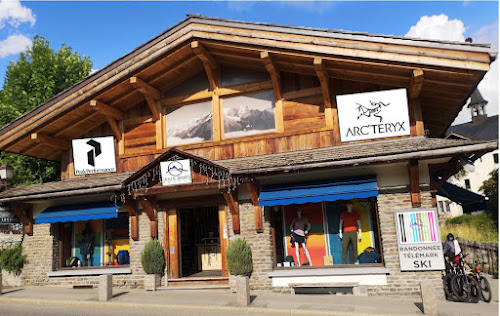 Janin Sports, Location vente skis, skis randonnée, bootfitting... à Megève