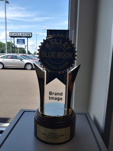 Subaru Dealer «Chilson Subaru», reviews and photos, 3443 WI-93 Trunk, Eau Claire, WI 54701, USA