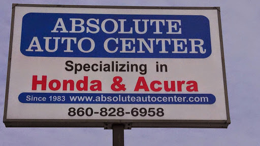 Car Dealer «Absolute Auto Center», reviews and photos, 2326 Berlin Turnpike, Berlin, CT 06037, USA