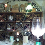 Photo n°2 de l'avis de elisa.e fait le 28/07/2018 à 09:08 sur le  Osteria Satyricon à Bologna