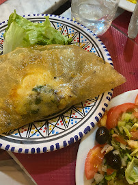 Plats et boissons du Restaurant tunisien Sur le Pouce à Marseille - n°6