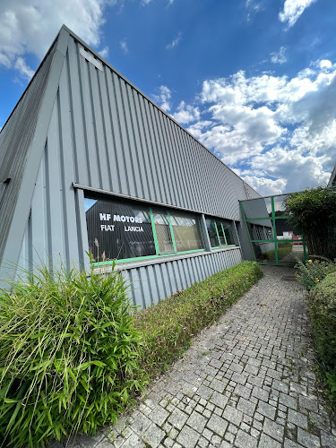 Beoordelingen van HF Motors in Turnhout - Autobedrijf Garage