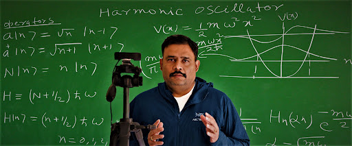 Pravegaa Education-Coaching for Physics (CSIR NET/JRF, IIT-JAM, JEST Online/Classroom)
