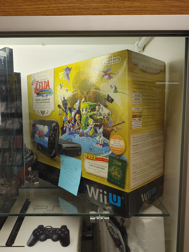 Video Game Store «Play it Retro», reviews and photos, 3142 S Oak Park Ave, Berwyn, IL 60402, USA