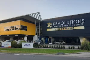 Revolutions Health and Fitness Centre image