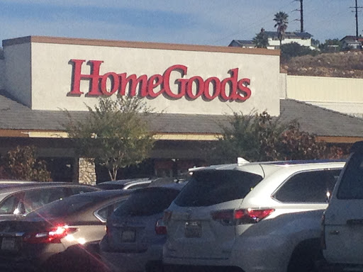 Department Store «HomeGoods», reviews and photos, 13644D Poway Rd, Poway, CA 92064, USA