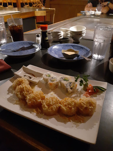 Nakato Japanese Steakhouse & Sushi Bar