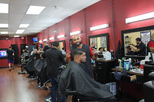 Barber Shop «Fade Masters Barbershop 2», reviews and photos, 11612 N Nebraska Ave, Tampa, FL 33612, USA